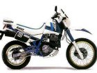 Suzuki DR 600R Dakar